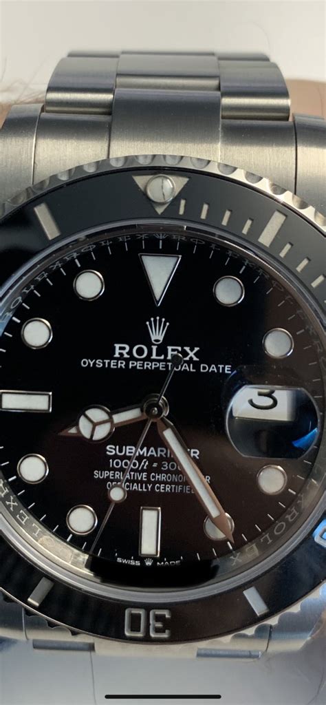 rolex tauschen